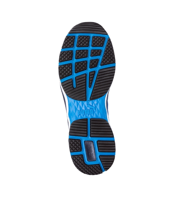 Polobotky pánské VELOCITY 2.0 BLUE LOW S11