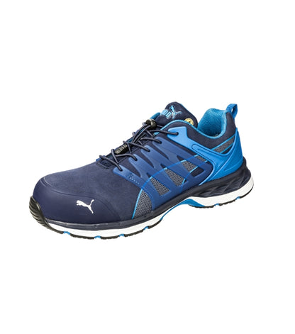Polobotky pánské VELOCITY 2.0 BLUE LOW S11