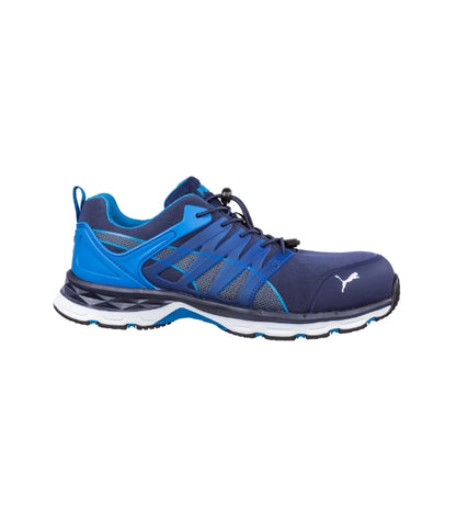 Polobotky pánské VELOCITY 2.0 BLUE LOW S11