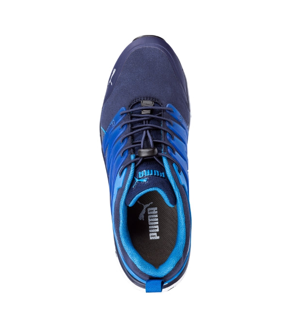 Polobotky pánské VELOCITY 2.0 BLUE LOW S11