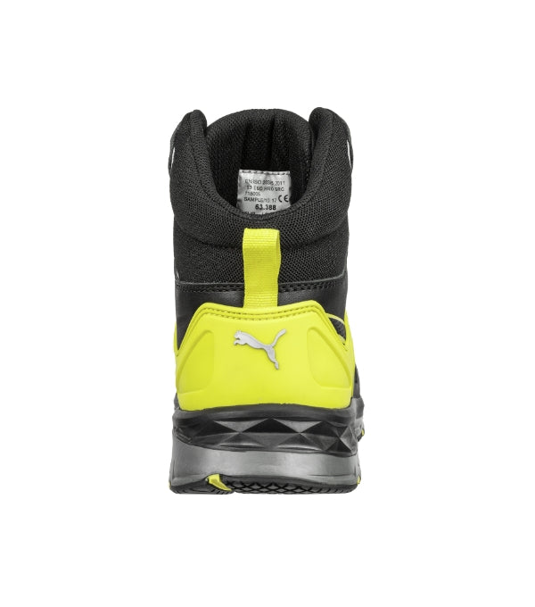 Kotníkové pánská VELOCITY 2.0 YELLOW MID S12