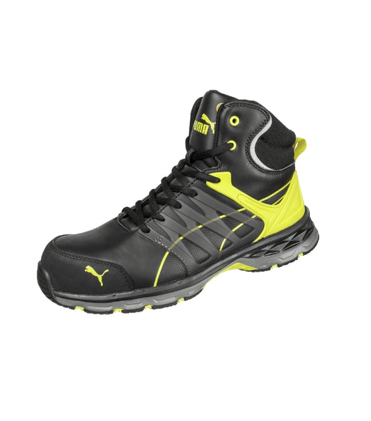 Kotníkové pánská VELOCITY 2.0 YELLOW MID S12