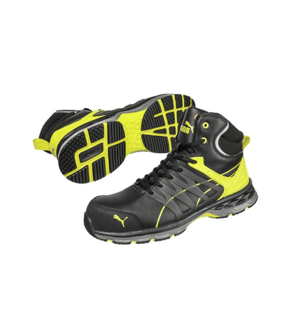 Kotníkové pánská VELOCITY 2.0 YELLOW MID S12