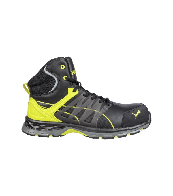 Kotníkové pánská VELOCITY 2.0 YELLOW MID S12