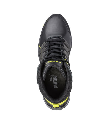 Kotníkové pánská VELOCITY 2.0 YELLOW MID S12