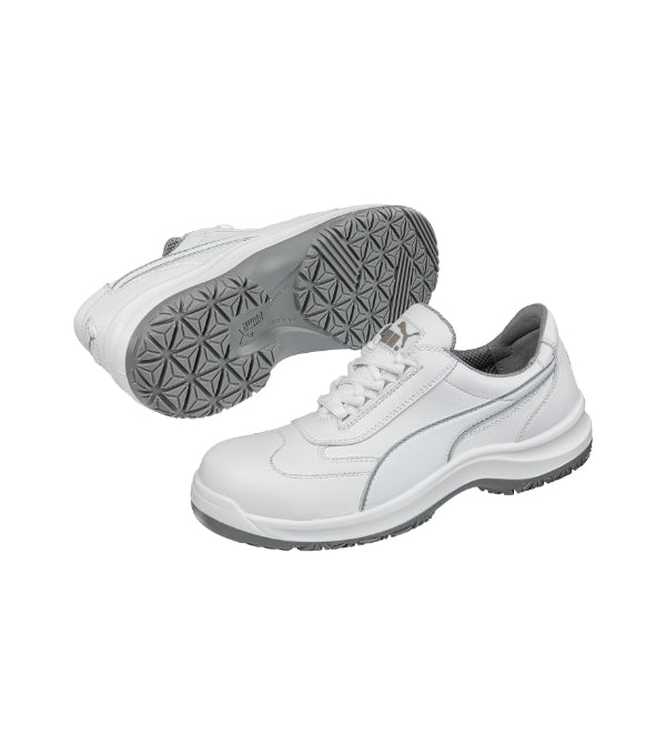 Polobotky unisex Clarity Low S13
