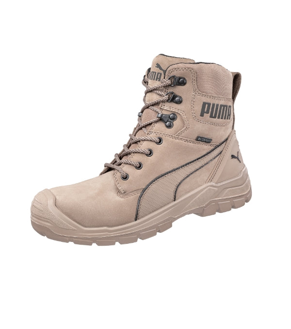 Kotníkové pánská Conquest STONE HIGH S15