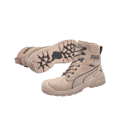 Kotníkové pánská Conquest STONE HIGH S15