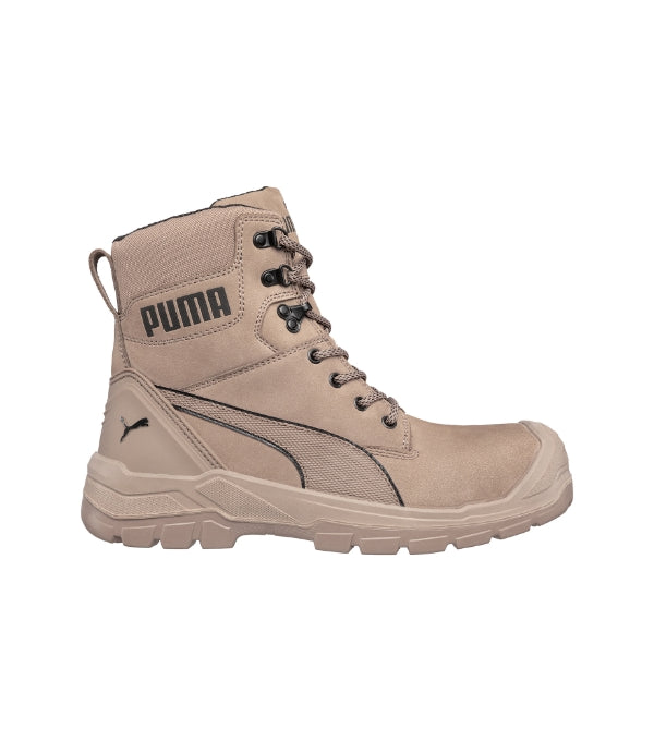 Kotníkové pánská Conquest STONE HIGH S15