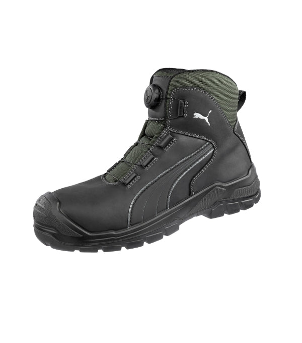 Kotníkové pánská CASCADES DISC MID S18