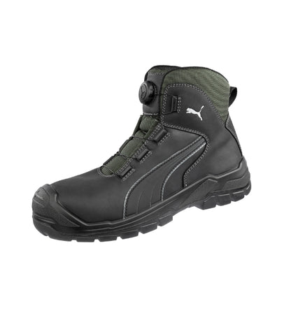 Kotníkové pánská CASCADES DISC MID S18