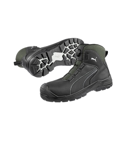 Kotníkové pánská CASCADES DISC MID S18