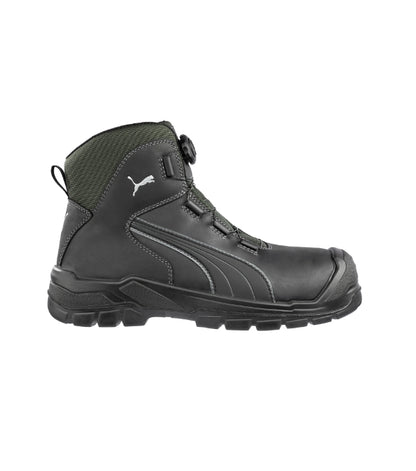 Kotníkové pánská CASCADES DISC MID S18