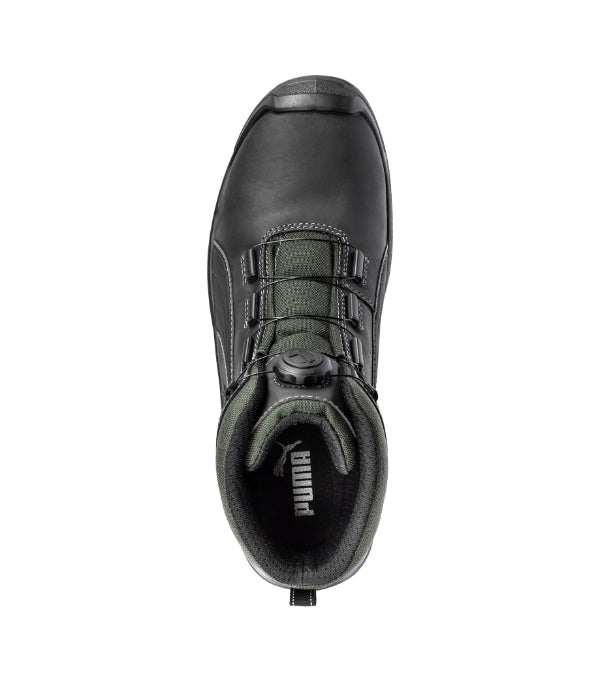 Kotníkové pánská CASCADES DISC MID S18