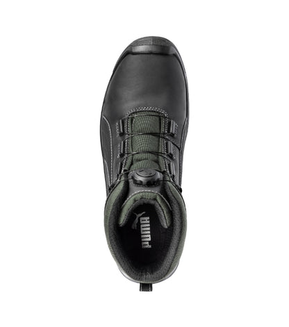 Kotníkové pánská CASCADES DISC MID S18