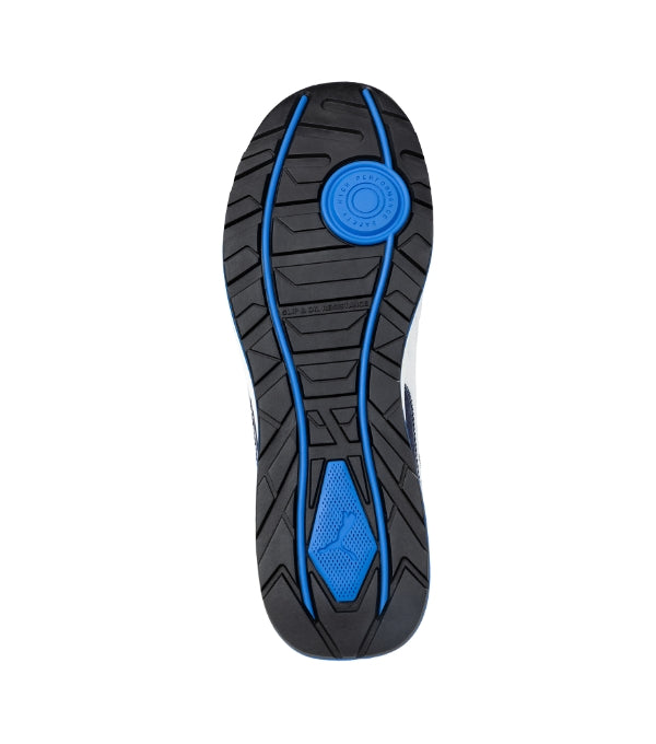 Polobotky pánské AIRTWIST BLUE LOW S19