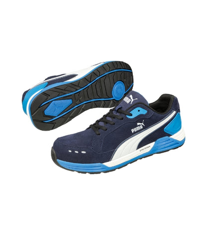 Polobotky pánské AIRTWIST BLUE LOW S19