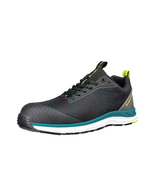 Polobotky unisex AER55 IMPULSE BLACK BLUE LOW S24