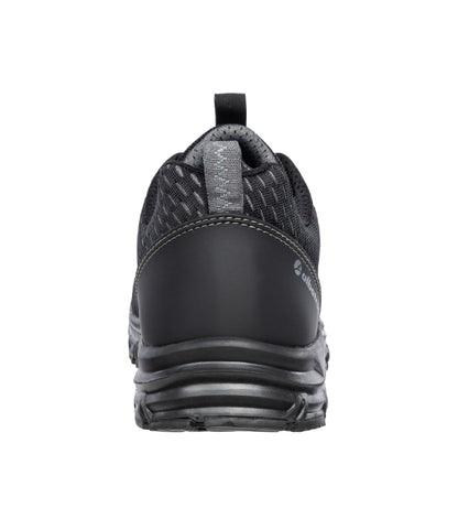Polobotky unisex AER55 ST BLACK LOW S26