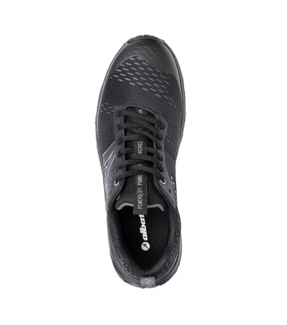 Polobotky unisex AER55 ST BLACK LOW S26