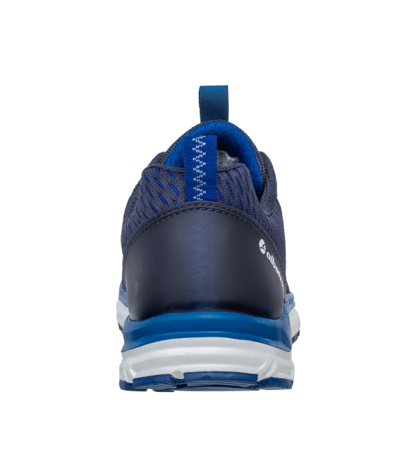Polobotky pánské AER55 ST BLUE LOW S27