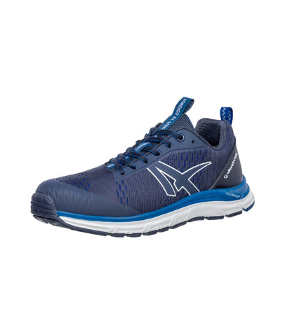 Polobotky pánské AER55 ST BLUE LOW S27