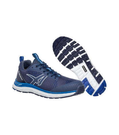 Polobotky pánské AER55 ST BLUE LOW S27