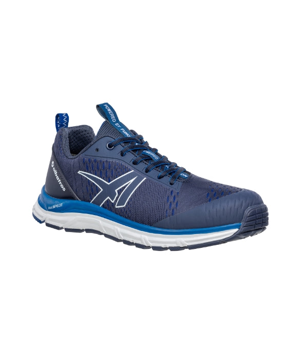 Polobotky pánské AER55 ST BLUE LOW S27