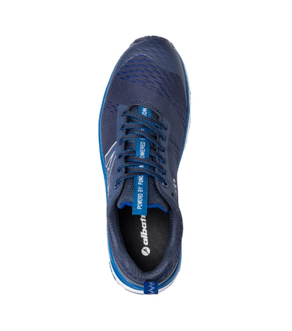 Polobotky pánské AER55 ST BLUE LOW S27