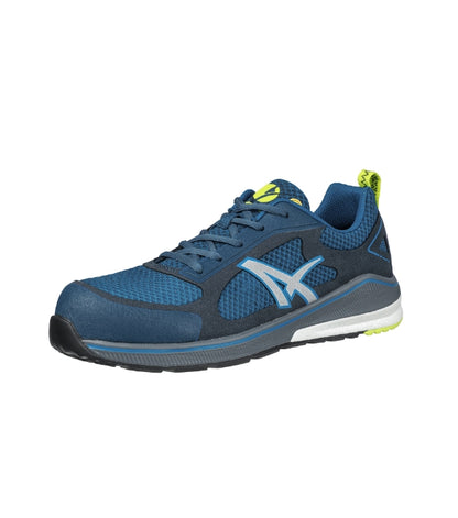 Polobotky pánské AER58 BLUE LOW S28