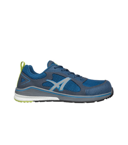 Polobotky pánské AER58 BLUE LOW S28