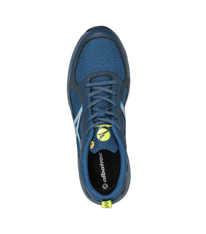 Polobotky pánské AER58 BLUE LOW S28