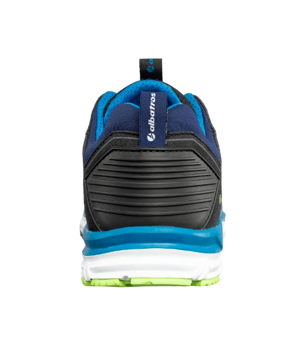 Polobotky unisex BREEZE IMPULS LOW S29