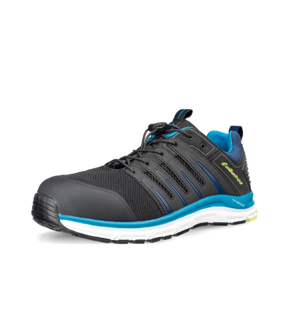 Polobotky unisex BREEZE IMPULS LOW S29