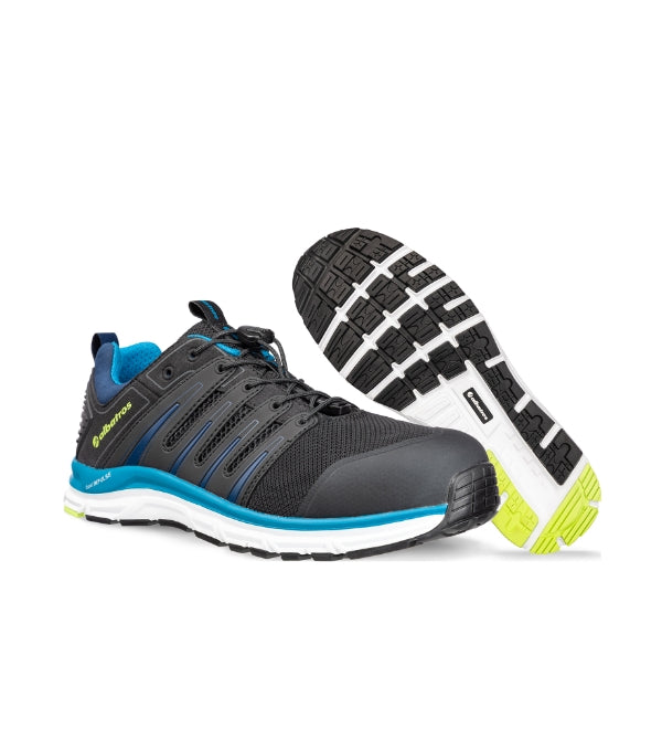 Polobotky unisex BREEZE IMPULS LOW S29