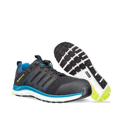 Polobotky unisex BREEZE IMPULS LOW S29