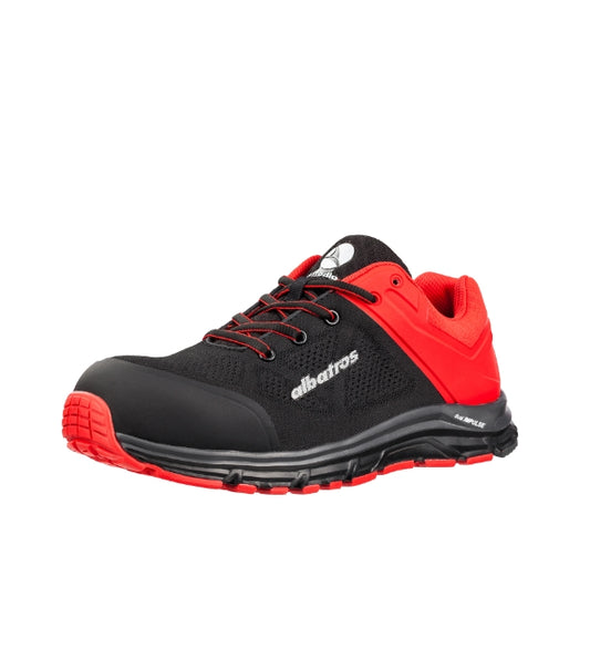 Polobotky pánské LIFT RED IMPULSE LOW S31