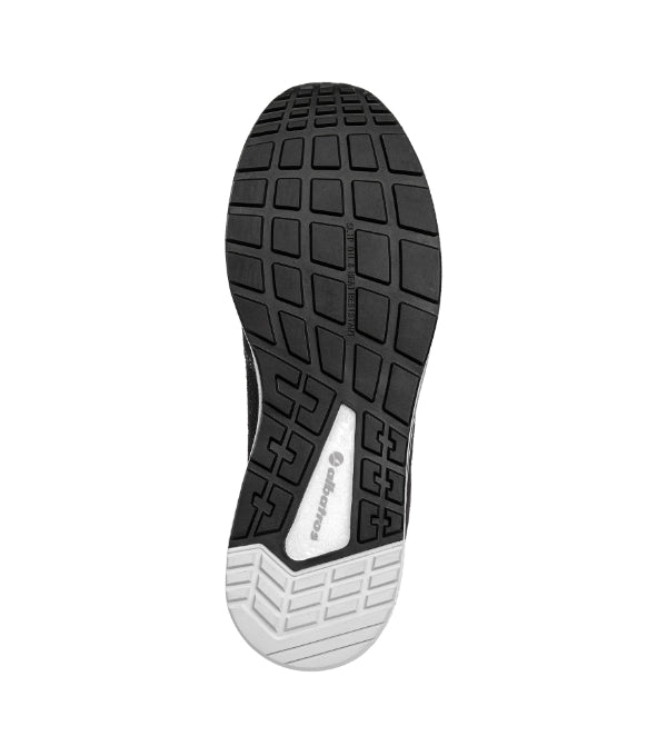 Polobotky pánské VOLTAGE BLACK QL LOW S33