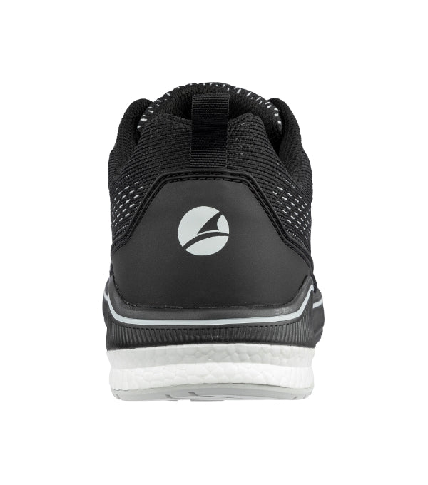 Polobotky pánské VOLTAGE BLACK QL LOW S33