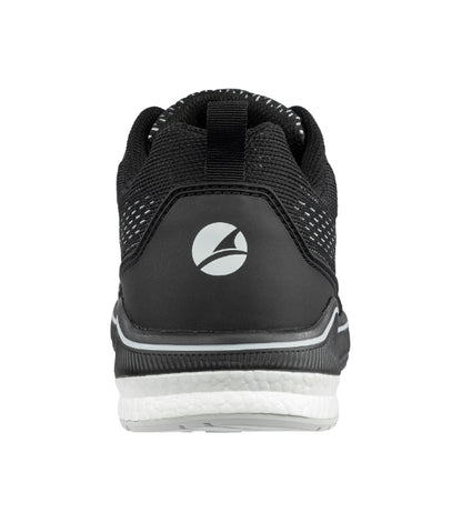 Polobotky pánské VOLTAGE BLACK QL LOW S33