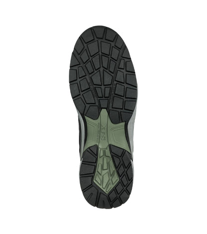 Kotníkové pánská ULTRATRAIL OLIVE CTX MID S34