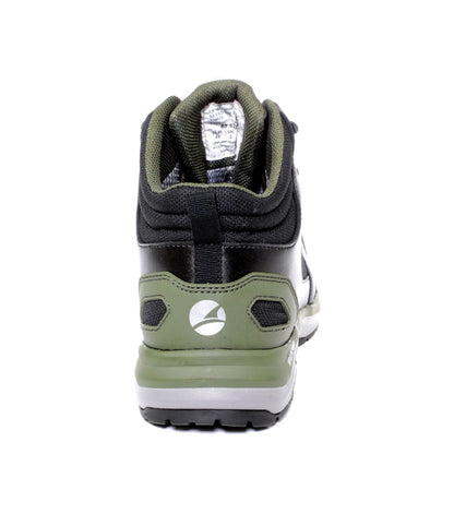 Kotníkové pánská ULTRATRAIL OLIVE CTX MID S34