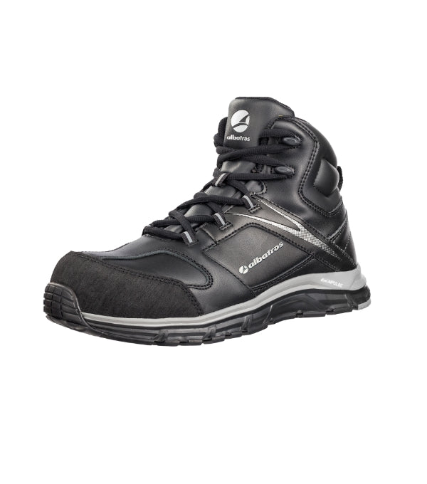 Kotníkové pánská VIGOR IMPULSE MID S35