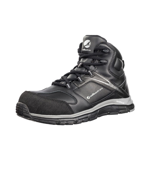 Kotníkové pánská VIGOR IMPULSE MID S35