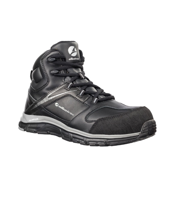 Kotníkové pánská VIGOR IMPULSE MID S35