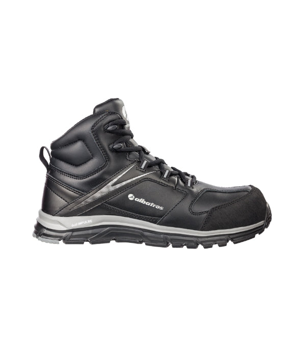 Kotníkové pánská VIGOR IMPULSE MID S35