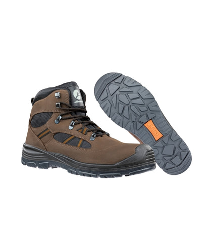 Kotníkové pánská TIMBER MID S36