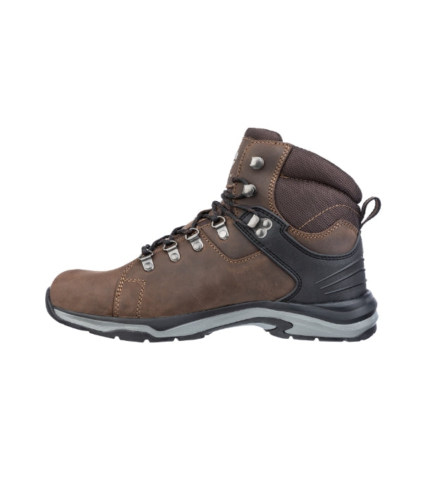 Kotníkové unisex BRIONE CTX MID S38