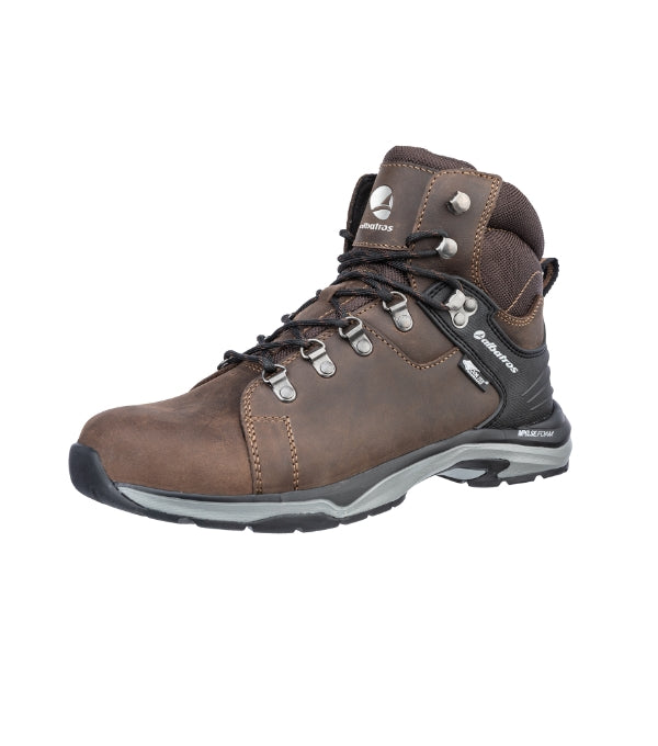 Kotníkové unisex BRIONE CTX MID S38
