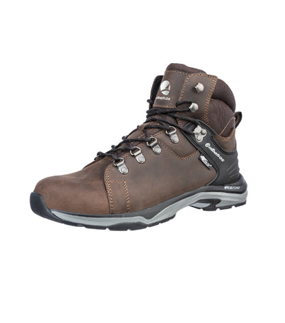 Kotníkové unisex BRIONE CTX MID S38